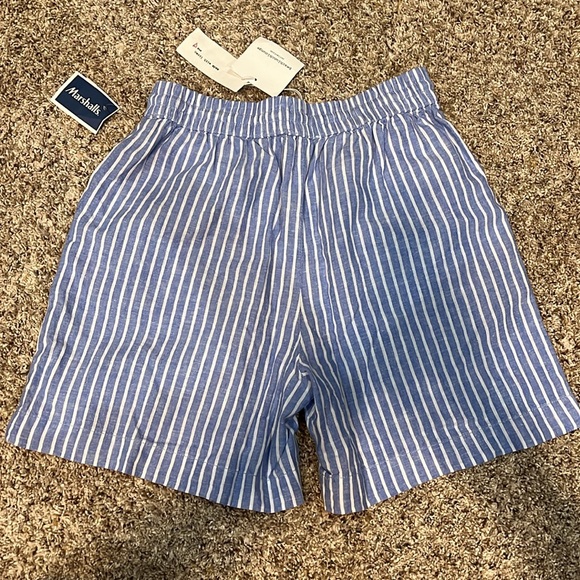 NWT Beachlunchlounge linen shirt size x-small - Picture 3 of 4